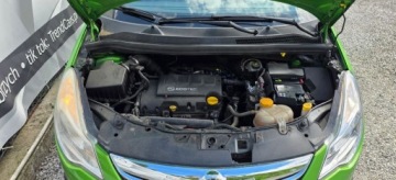 Opel Corsa D Hatchback 5d Facelifting 1.4 87KM 2012 Opel Corsa 1.4 87 KM 5 drzwi bezwypadkowa serwisowana Gwarancja 1.4 Benzyna, zdjęcie 22