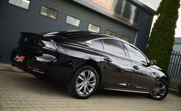 Peugeot 508 II 2019 Peugeot 508 Peugeot 508 2.0 BlueHDi Allure SampS EAT8 2.0 Diesel 163KM, zdjęcie 1