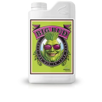 ADVANCED NUTRIENTS BIG BUD 1L, KWITNIENIE