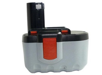 Bateria 3Ah do BOSCH 2 607 335 645,psb24ve2,SAW 24V,GST 24, GST 24V PLI 24V