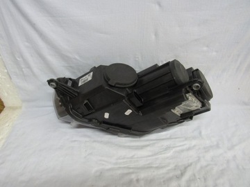 PRAVÁ VW SCIROCCO BI-XENON NE NATÁČECÍ KOMPLETNÍ