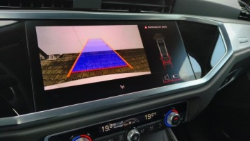 Audi Q3 II SUV 1.5 35 TFSI 150KM 2024 Audi Q3 Sportback 1.5TFSI 150KM ACC SalonPL Virt.C, zdjęcie 16