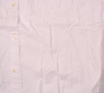 WRANGLER koszula white L/S 1PKT SHIRT _ XXL