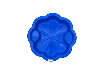 СТОКРОТКА 2в1 песочница для бассейна, закрытая, 2 части