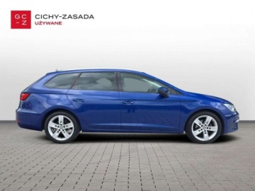 Seat Leon III ST Facelifting 1.5 EcoTSI 150KM 2019 Seat Leon 1.5 Benzyna 150KM, zdjęcie 5