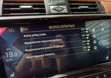  DS Automobiles DS 7 Crossback 1.6 Pure Tech 180KM AT SalonPLSerwisASOFV23, zdjęcie 31