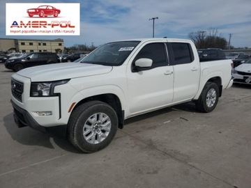 Nissan 2022 Nissan Frontier S, od ubezpieczalni 3.8 Benzyna 310KM