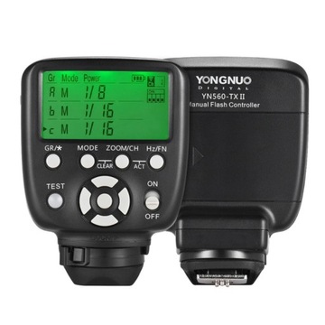 Радиоконтроллер YONGNUO YN560-TX II для Nikon