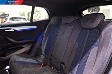 BMW X2 F39 2018 BMW X2 sDrive18dFV23Fotel SportowyLED Fog lightsPrzyciemniane szyby, zdjęcie 16