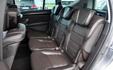 Renault Espace V Van 1.6 Energy dCi 160KM 2017 Renault Espace FULLED skora Blis alusy LINNE ASSIST Idealny GRZANE fotele, zdjęcie 19