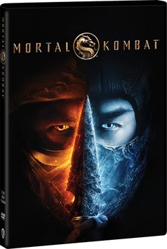 MORTAL KOMBAT (DVD)