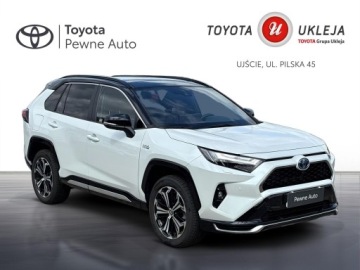 Toyota RAV4 V SUV Plug-In Facelifting 2.5 Hybrid Dynamic Force 306KM 2024 Toyota RAV4 2.5 Plug-In Hybrid Style 4x4 V (2018-), zdjęcie 6