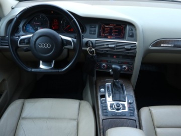 Audi A6 C6 Limousine 3.0 V6 TDI 225KM 2004 Audi A6 3.0 TDI , 221 KM, 4X4, Automat, Xenon, zdjęcie 6