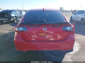 Honda 2024 Honda Civic 2024r., Sport, od ubezpieczalni 2.0 Benzyna 158KM, zdjęcie 5