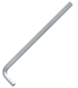 KLUCZ IMBUS EXTRA DŁUGI HEX 2,5mm 114mm KING TONY