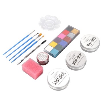 Набор для макияжа SFX Сильное покрытие Безопасно