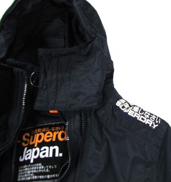 * SUPERDRY *_S_Rewelacyjna na polarze_WINDCHEATER