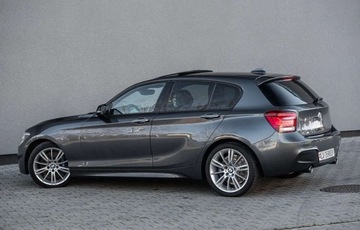 BMW Seria 1 F20-F21 Hatchback 5d M135i 320KM 2013 BMW Seria 1 M-PAKIET 3.0b 320Ps Szyberdach 4x4 Automat Skora Ledy Navi Bix, zdjęcie 11