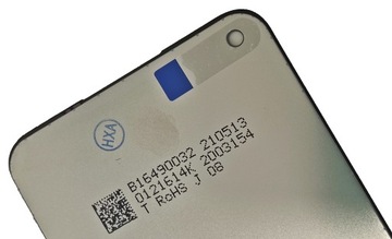 ЖК-ЭКРАН ДЛЯ REALME 7 RMX2155