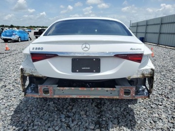 Mercedes Klasa S W223/V223 2024 Mercedes-Benz Klasa S 2024r., S580 4MATIC 4.0 Benzyna 496KM, zdjęcie 3