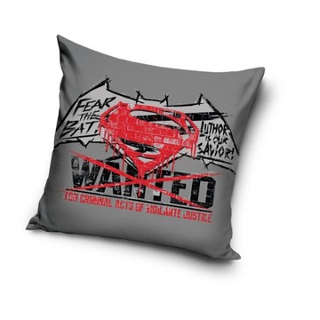 POSZEWKA BATMAN VS SUPERMAN ORYGINAŁ 40x40