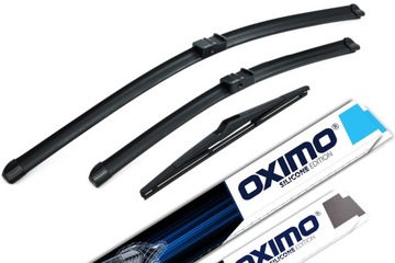 WYCIERACZKI FORD FOCUS MK2 2008-2011 KOMBI ZESTAW