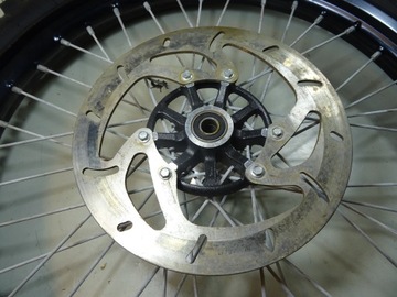 КОЛЕСО KTM DUNLOP MX 31F 80/100-21 RIM J21X1.60