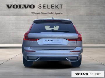 Volvo XC60 II 2025 Volvo XC 60 XC60 B5 B AWD Ultra Dark aut, Pakiet C, zdjęcie 4