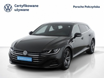 Volkswagen Arteon Fastback Facelifting 2.0 TSI 190KM 2023 Volkswagen Arteon Shooting Brake 2.0 TSI 190KM R-L