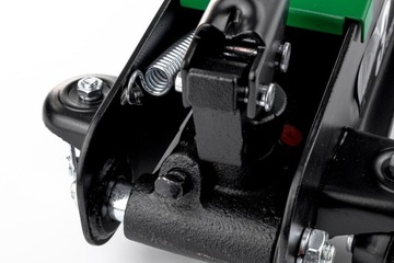 АВТОМОБИЛЬНЫЙ ГИДРАВЛИЧЕСКИЙ ДОМКРАТ STRONG Frog 3T НИЗКИЙ ПРОФИЛЬ