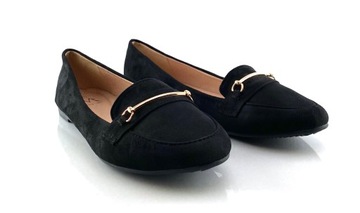 CINK ME DM8D-10 BLACK MOKASYN rozm.41 NADWYMIAR