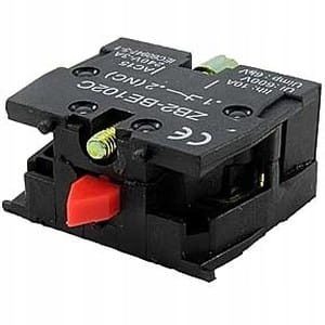 STYK NC NORMALNIE ZAMKNIĘTY,ROZWIERNY DO XB2 GB2