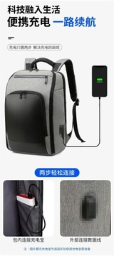Xiaomi 2023 Новый мужской простой одноцветный рюкзак Mu