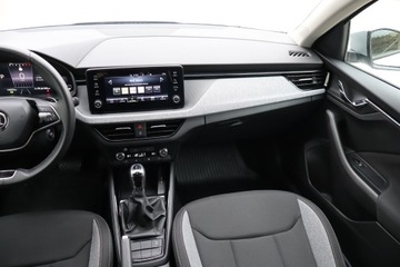 Skoda Scala Hatchback Facelifting 1.0 TSI 115KM 2024 Skoda Scala 1.0 TSI, Salon Polska, 1. Właściciel, zdjęcie 7