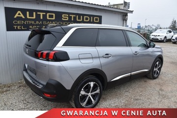Peugeot 5008 II Crossover 2.0 BlueHDI 180KM 2018 Peugeot 5008 GT-LineAsystenty Full-LEDNaviKamera Pol-Skora Ambiente7-Foteli, zdjęcie 2