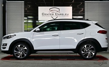 Hyundai Tucson III SUV Facelifting 1.6 T-GDi 177KM 2019 Hyundai Tucson 1.6 T-GDI FullLED Navi Skora Pano El.KlapaFot. KeyLess360 K, zdjęcie 15
