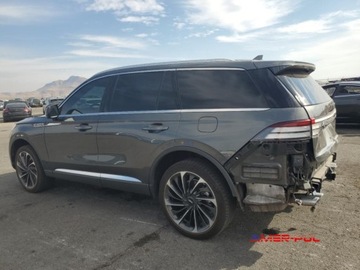 Lincoln 2020 Lincoln Aviator 2020 r., 3,0L RESERVE 3.0 Benzyna 400KM, zdjęcie 2