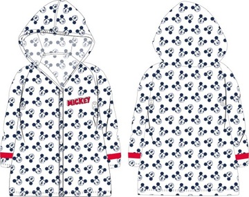 PŁASZCZ PRZECIWDESZCZOWY MYSZKA MICKEY 110/116 R36