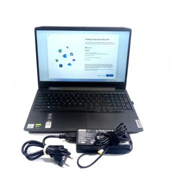LAPTOP LENOVO GAMING 3 15IMH05 81Y4 I5/8RAM/500SS
