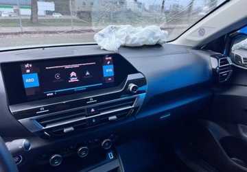 Citroen 2022 Citroen C4 1.2 PureTech 130KM 2022r. Salon Polska 1.2 Benzyna 130KM, zdjęcie 14