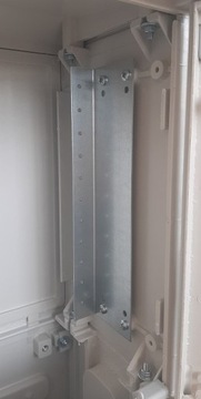 ROZDZIELNIA SKRZYNKA ELEKTRYCZNA OZ 26x80