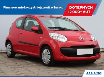 Citroen C1 I Hatchback 1.0 i 68KM 2006 Citroen C1 1.0