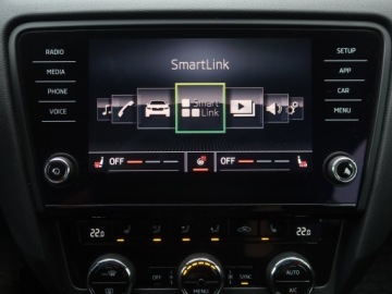 Skoda Octavia III Kombi Facelifting 2.0 TDI 150KM 2017 Skoda Octavia 2.0 TDI, Salon Polska, Serwis ASO, zdjęcie 12