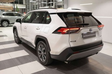 Toyota RAV4 V SUV Facelifting 2.5 Hybrid Dynamic Force 222KM 2023 Toyota RAV4 2.5 Hybrid Comfort 4x4 2.5 Hybryda 222KM, zdjęcie 3