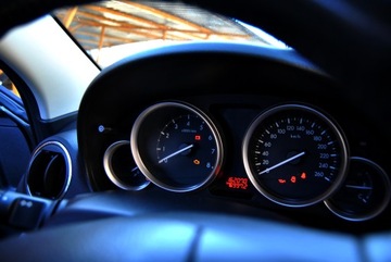 Mazda 6 II Kombi Facelifting 2.0 MZR 155KM 2010 MAZDA 6 kombi (GH) 2.0 MZR 155 KM, zdjęcie 8