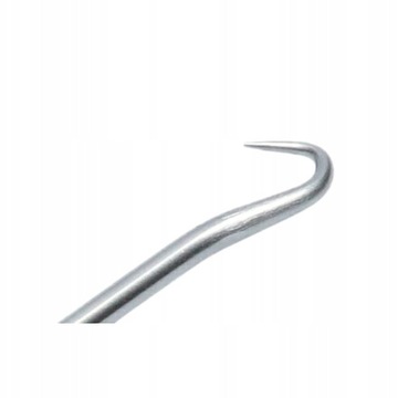 НАБОР КРЮЧКОВ КРЮЧКИ ДЛЯ ПЕЧАТОК С РУЧКОЙ 4 ЭЛЕМЕНТА.