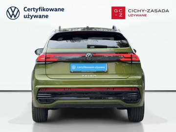 Volkswagen Taigo 1.5 TSI 150KM 2024 Volkswagen Taigo TSI 150KM R-Line SideAssist AppConet DSG ACC Kamera, zdjęcie 5