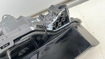 Renault Talisman оставил полную светодиодную переднюю лампу с модулями 260606722R с модулями