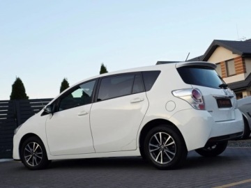 Toyota Verso Minivan Facelifting 1.6 D-4D 112KM 2014 Toyota Verso ___Premium___1.6 D-4D 112KM___LED Navi Kamera Panorama___ 1.6, zdjęcie 30