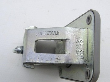 OPEL ASTRA K 15-22 ZAPETI DRŽÁK ROLETA KUFRU LEVÉ KOMBI 13261815